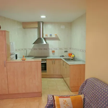 Appartement Ca La Paletes à Cornudella de Montsant Extérieur photo