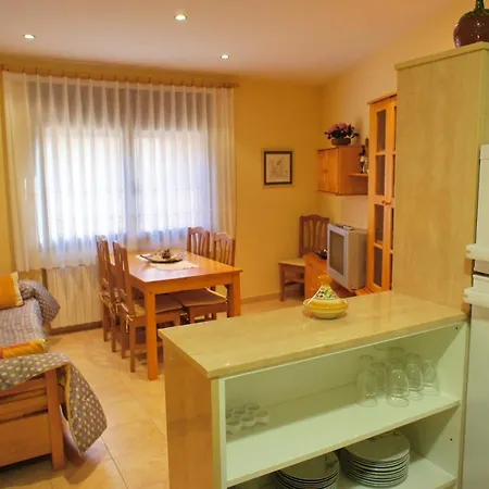 Appartement Ca La Paletes à Cornudella de Montsant Extérieur photo