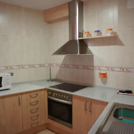 Appartement Ca La Paletes à Cornudella de Montsant Extérieur photo